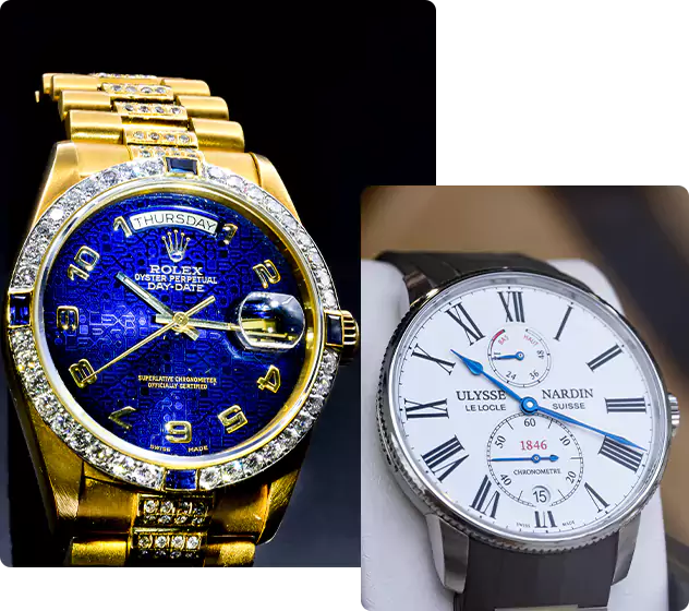 Luxury Watch Buyers in Las Vegas, NV Luxury Watch Buyers in Las Vegas, NV
